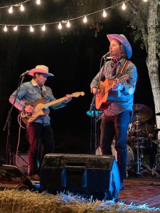 linne calodo harvest party