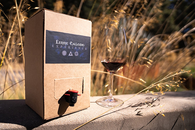 Linne Calodo Red