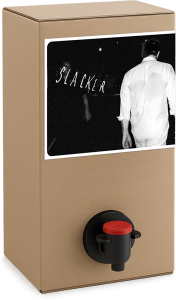 Slacker Computer Geek Boxed Wine